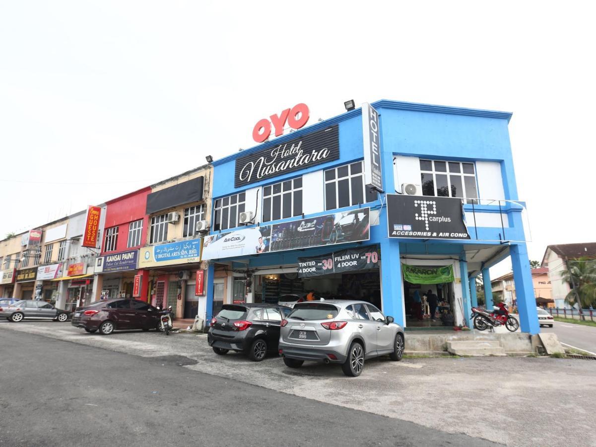 Super Oyo 89435 Nusantara Group Hotel Jertih Exterior photo